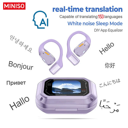 MINISO M98 Open Earbuds