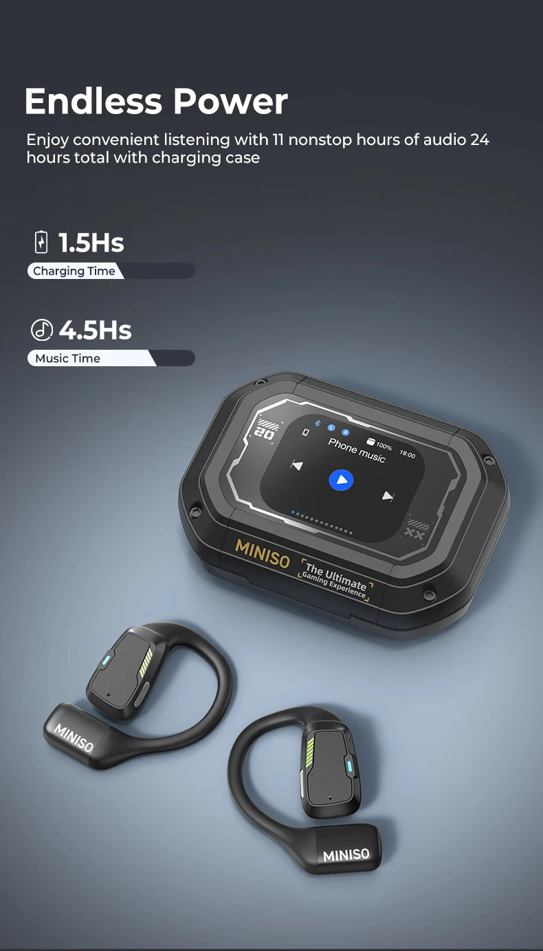 MINISO M98 Open Earbuds