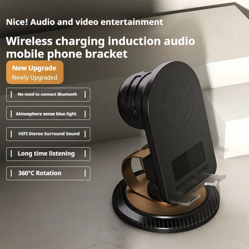 EchoStand Induction Speaker