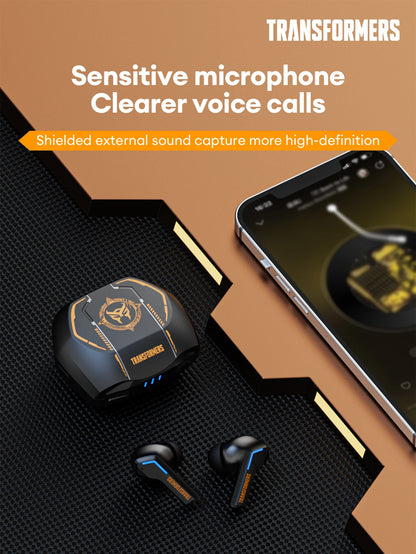 VortexShift G13 Low-Latency Earbuds