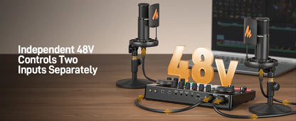 MaonoCaster Gen 2 Audio Engine