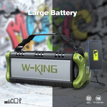 W-KING D8 Portable Speaker