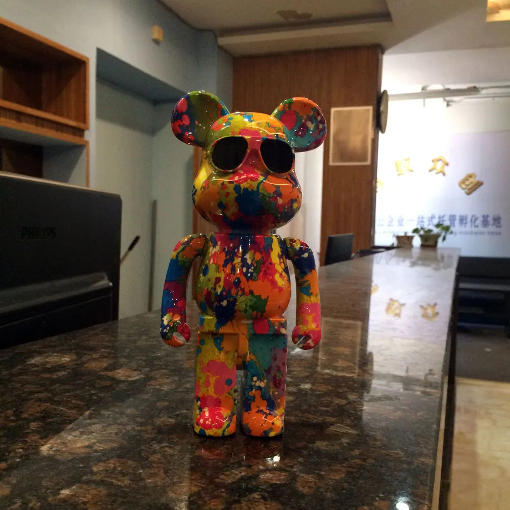 GrafBear Audio Sculpture