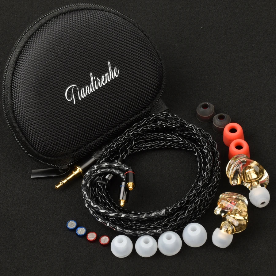 StarForge Resin IEMs