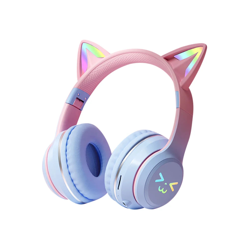 LunaCat Headphones
