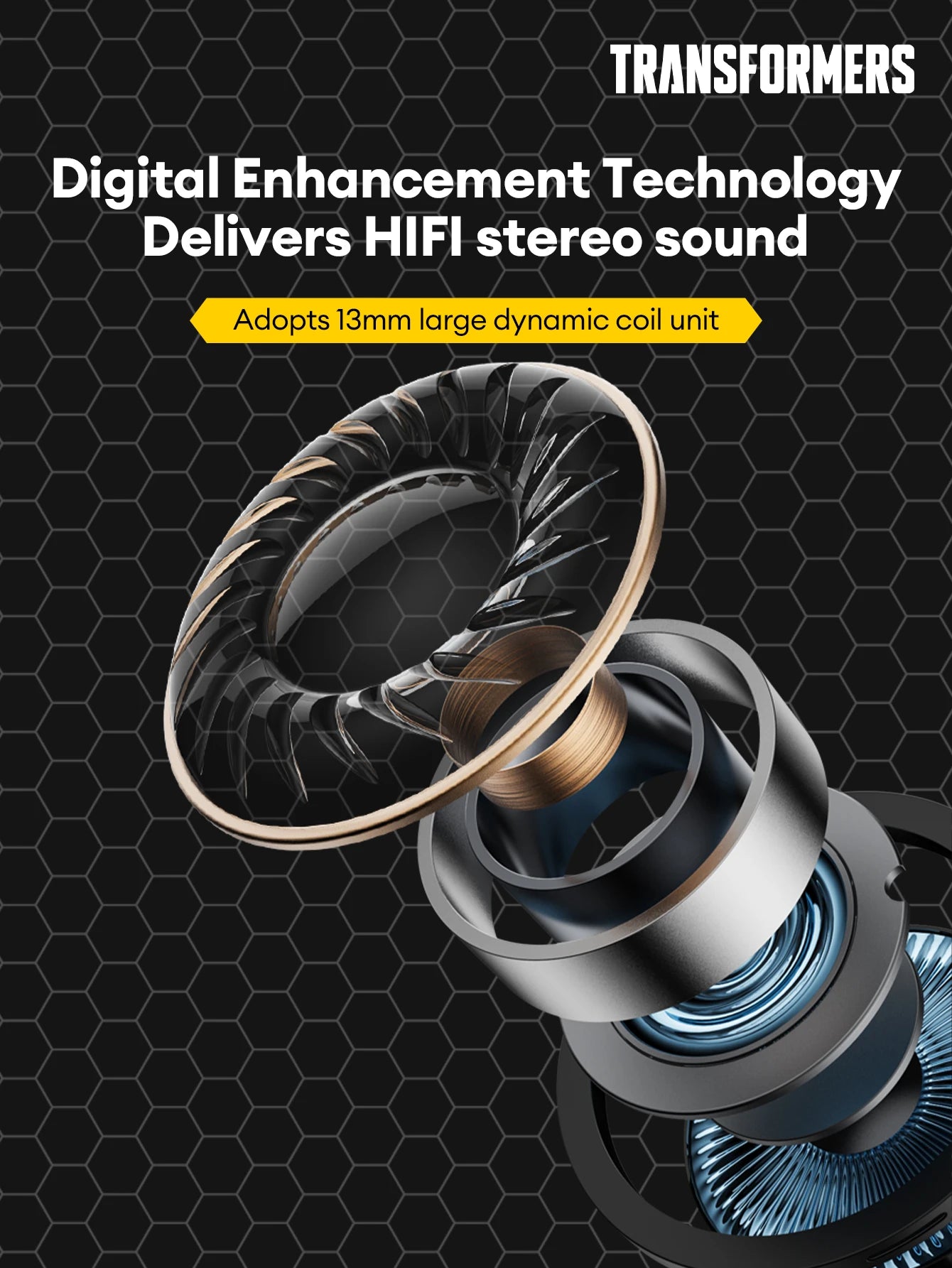 VortexShift G13 Low-Latency Earbuds