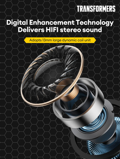 VortexShift G13 Low-Latency Earbuds