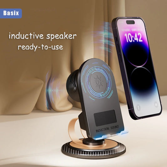 AeroStand Induction Audio Dock