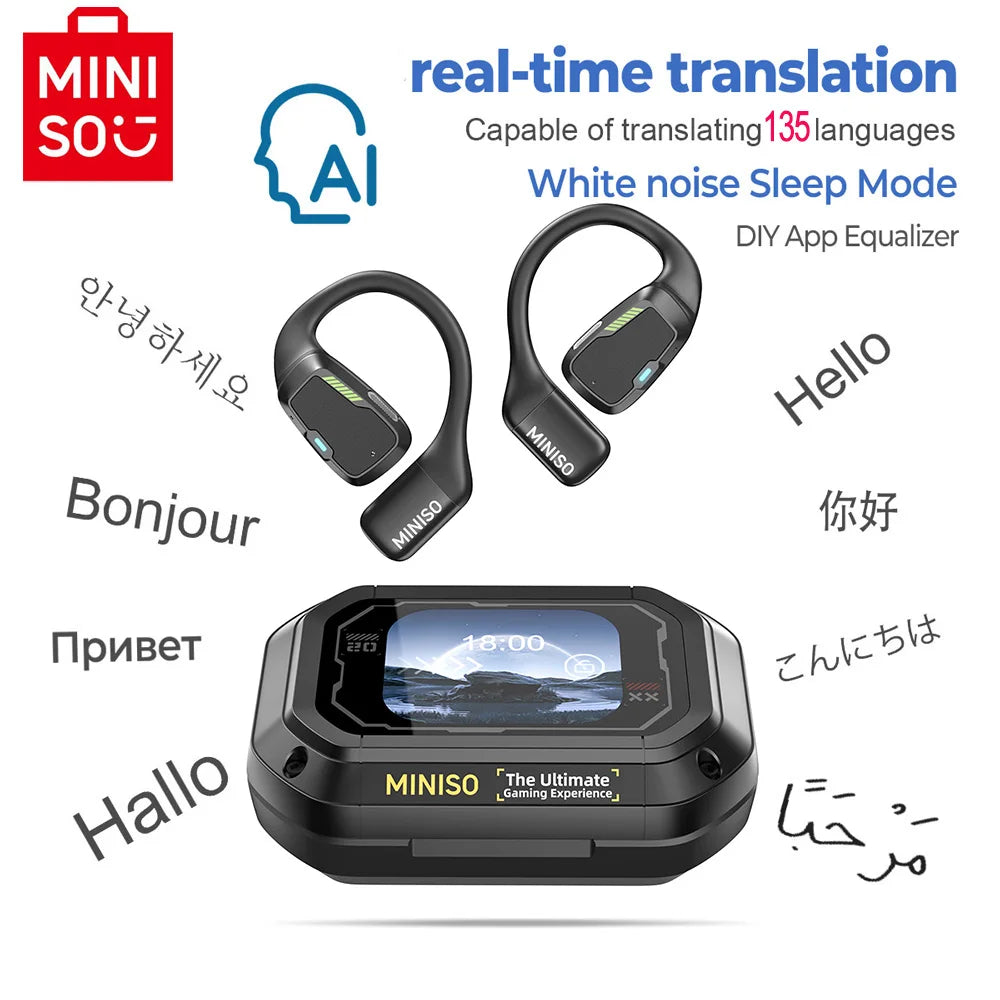 MINISO M98 Open Earbuds