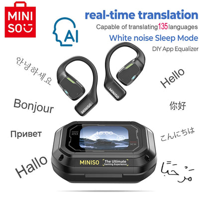 MINISO M98 Open Earbuds