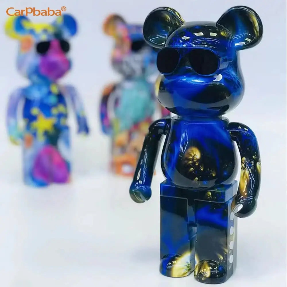 GrafBear Audio Sculpture