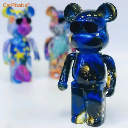 GrafBear Audio Sculpture