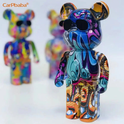 GrafBear Audio Sculpture