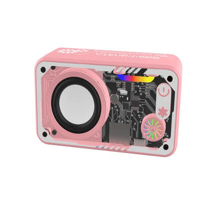 GlowBox Compact Speaker