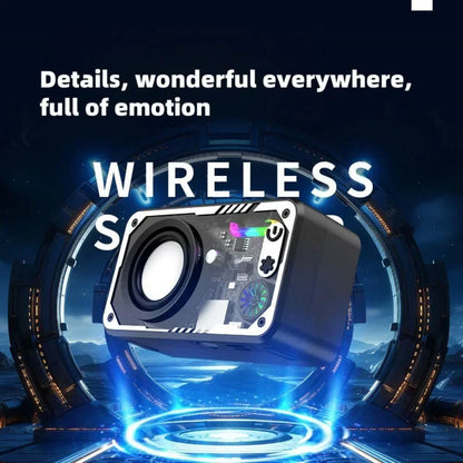 GlowBox Compact Speaker