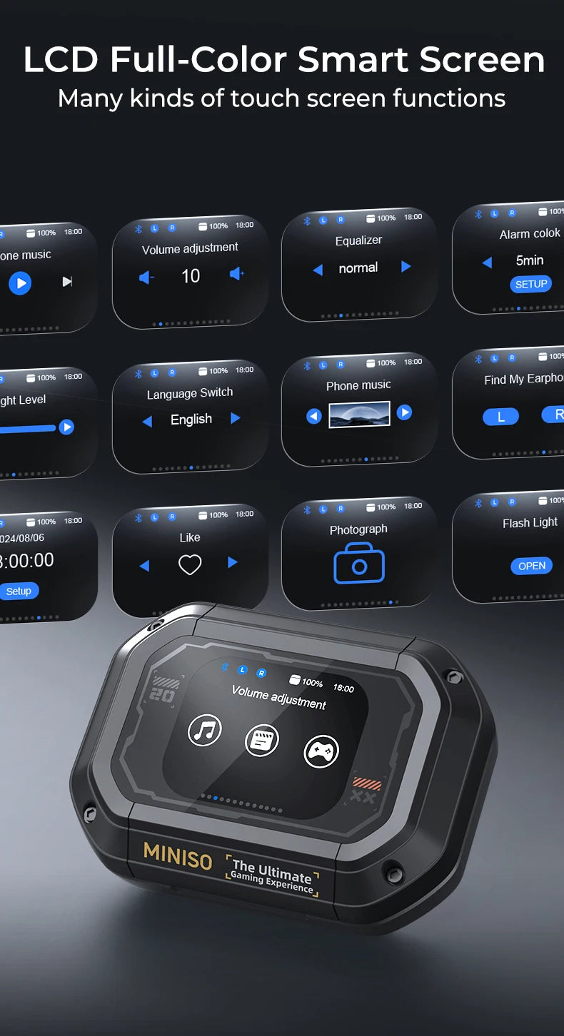 MINISO M98 Open Earbuds