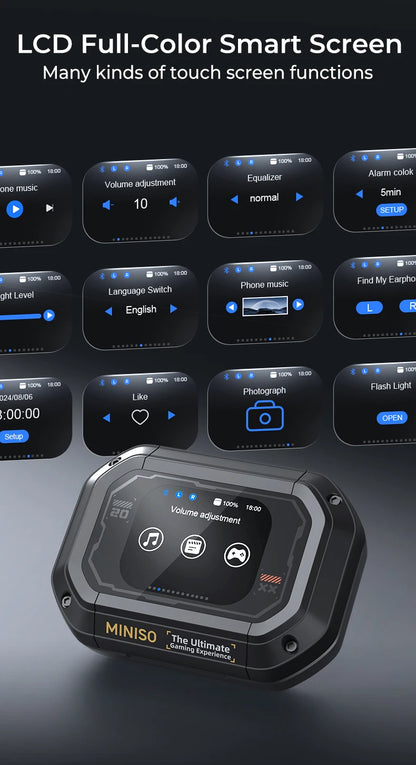 MINISO M98 Open Earbuds