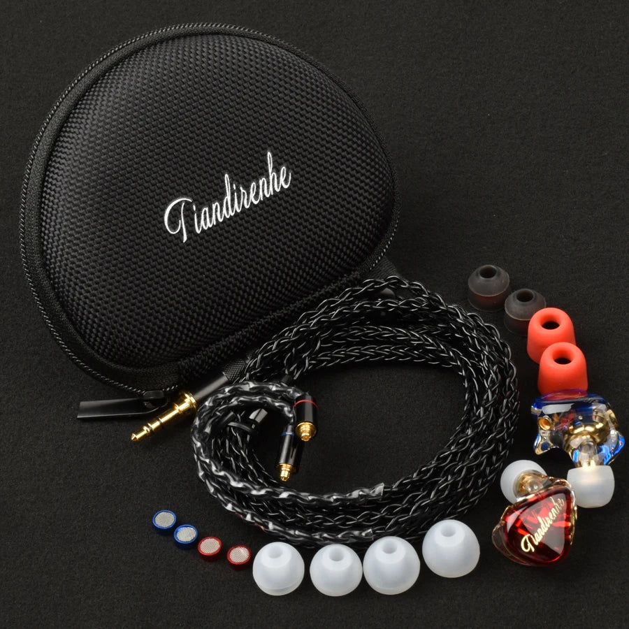 StarForge Resin IEMs