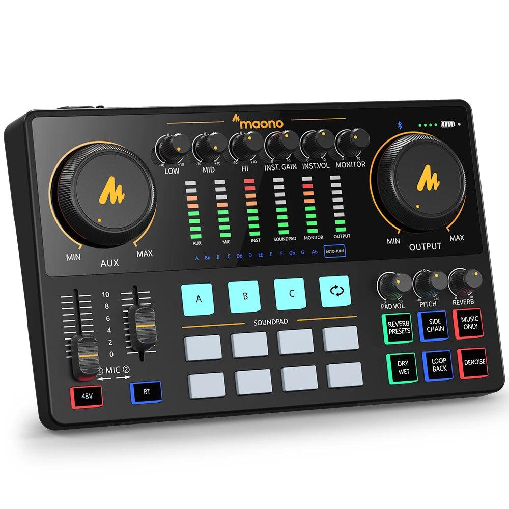 MaonoCaster Gen 2 Audio Engine