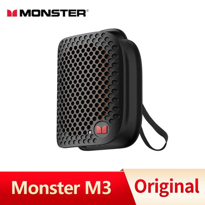 Monster M3 Clip Speaker