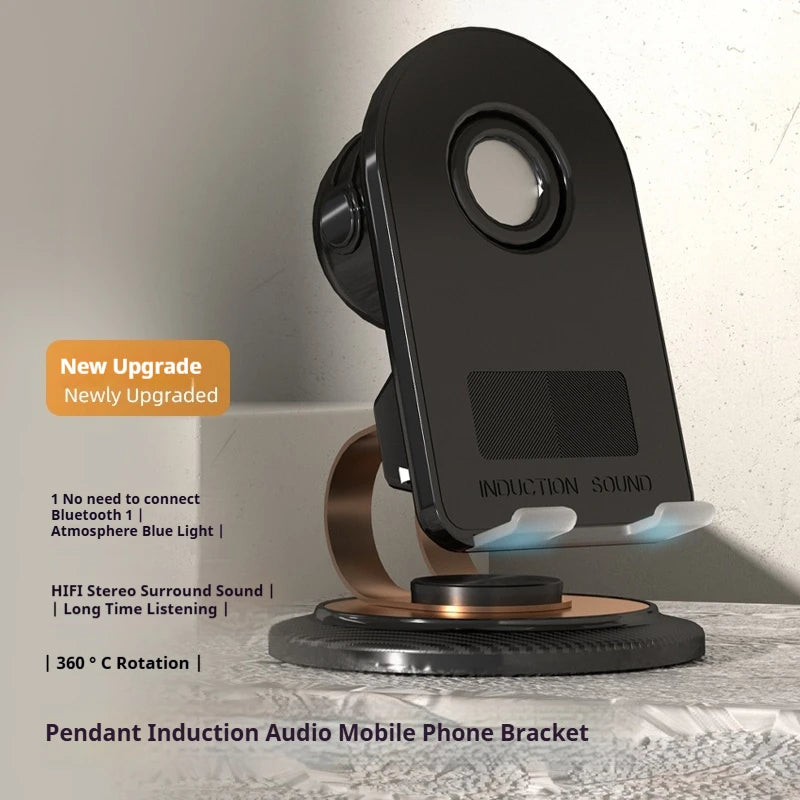 AeroStand Induction Audio Dock