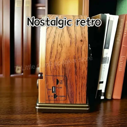 HeritageTone Retro Bluetooth Radio