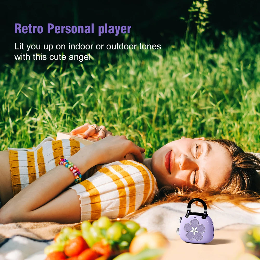 DOSS Candy Mini Speaker