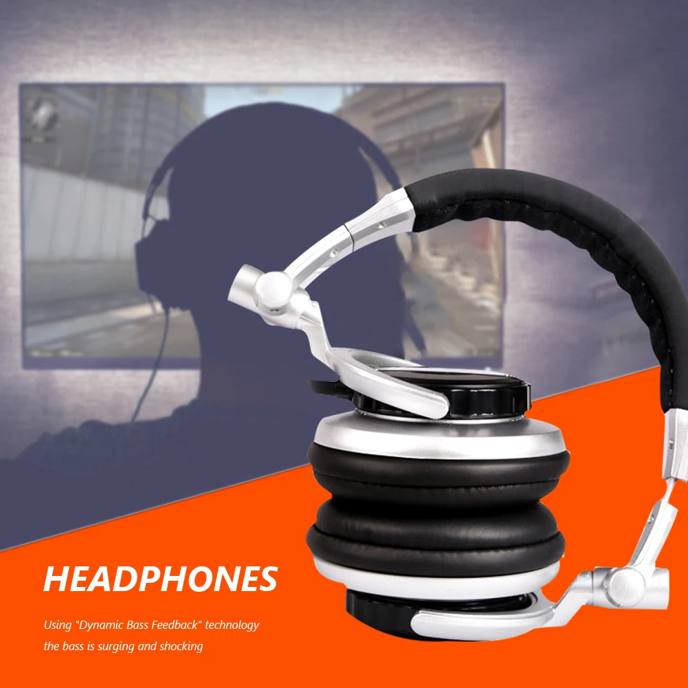 AlloyTone 50 Studio Headphones