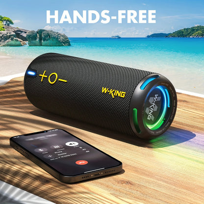 W-KING D320 Portable Speaker