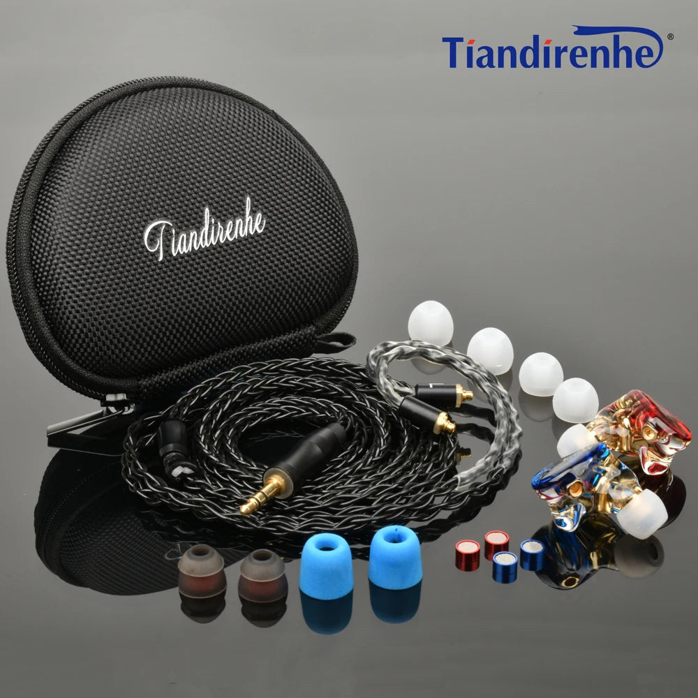 StarForge Resin IEMs