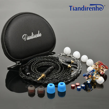 StarForge Resin IEMs