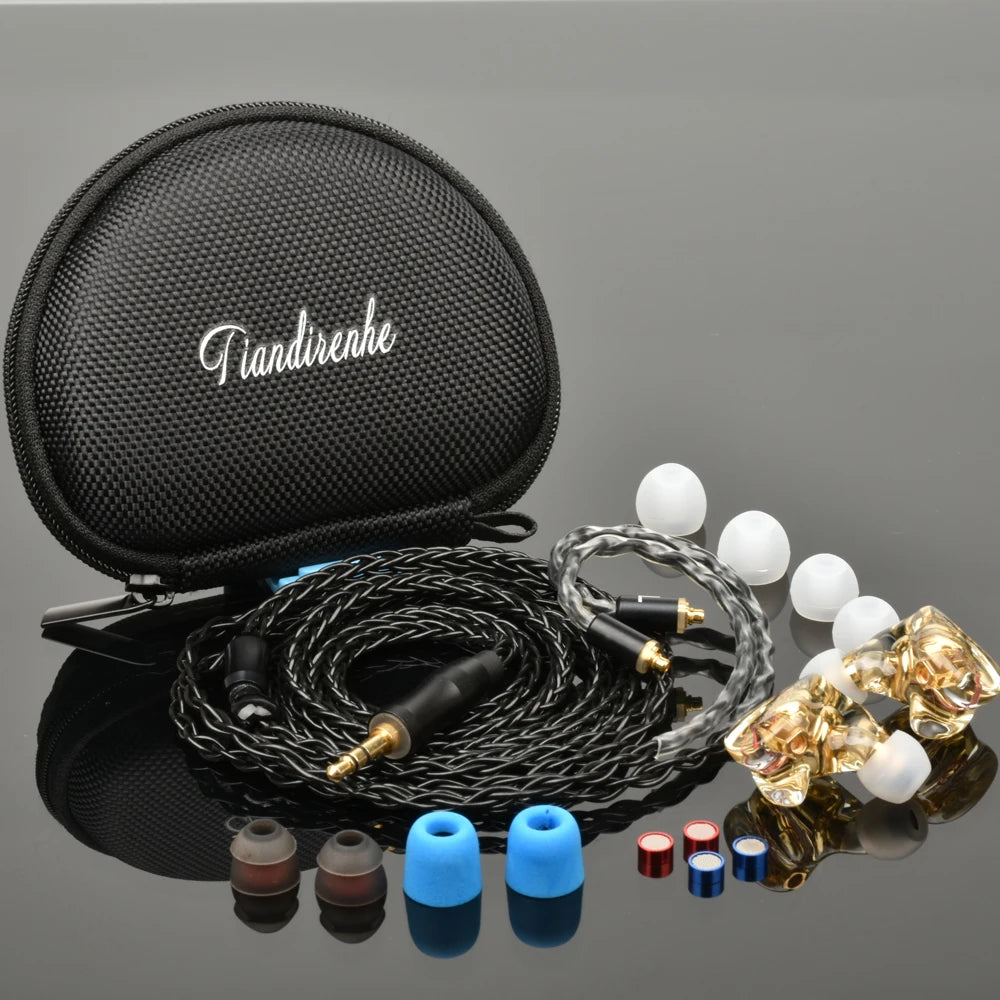 StarForge Resin IEMs