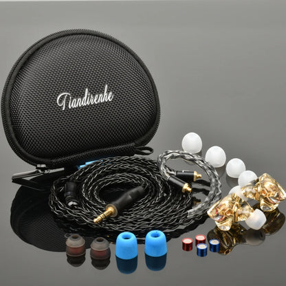 StarForge Resin IEMs