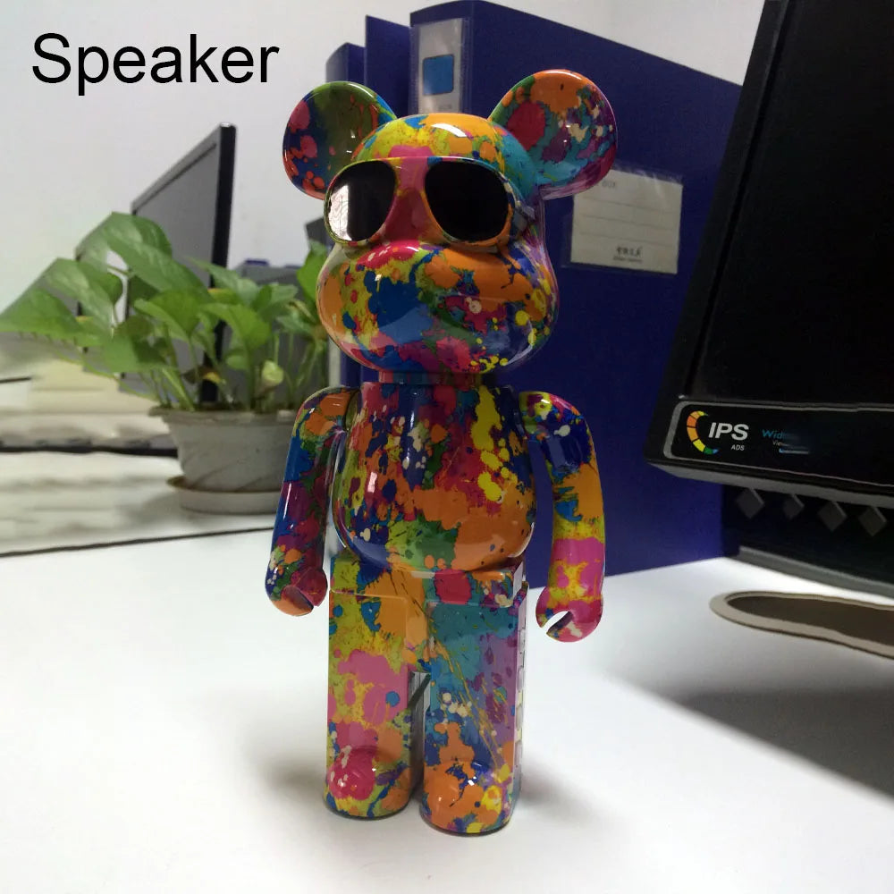 GrafBear Audio Sculpture