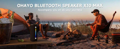 OHAYO X10 Max Speaker