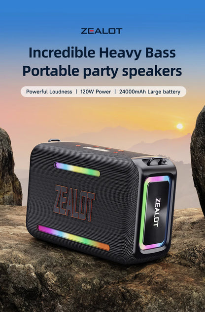 ZEALOT S95 Power Speaker