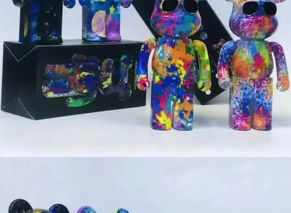 GrafBear Audio Sculpture