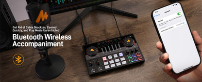 MaonoCaster Gen 2 Audio Engine