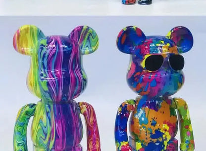 GrafBear Audio Sculpture
