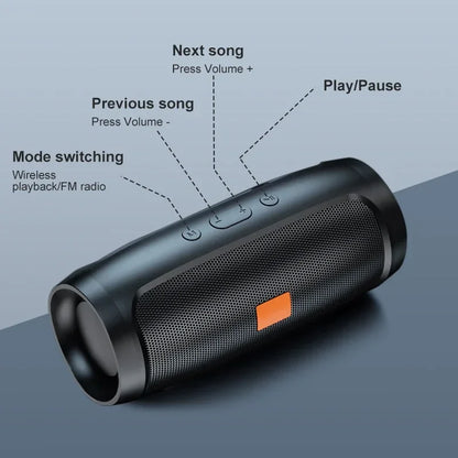 PocketBeat Speaker