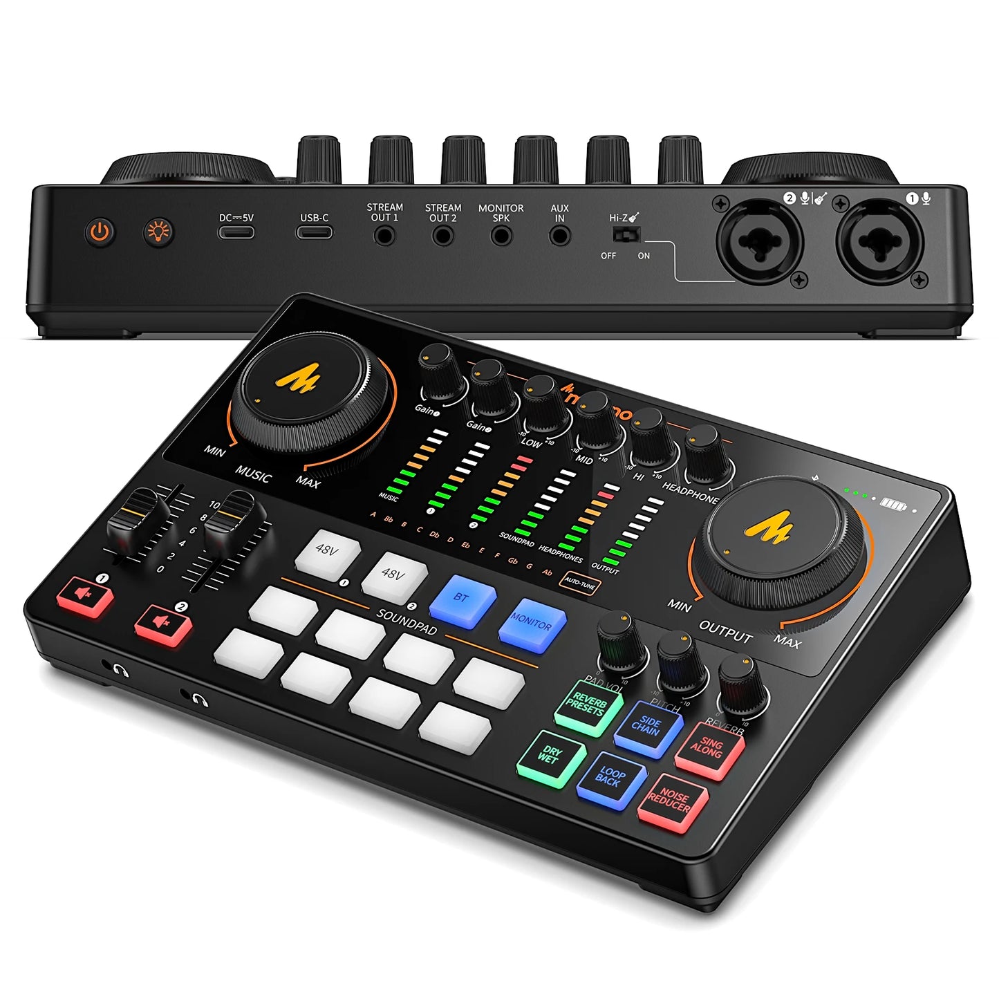 MaonoCaster Gen 2 Audio Engine