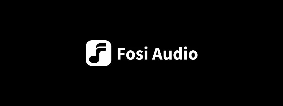 Fosi Audio ZA3 Balanced Power Amplifier