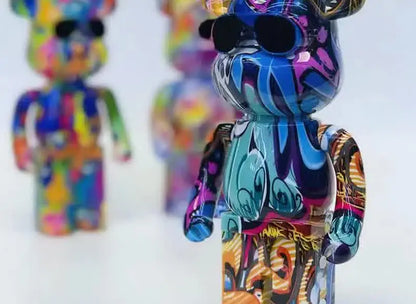 GrafBear Audio Sculpture