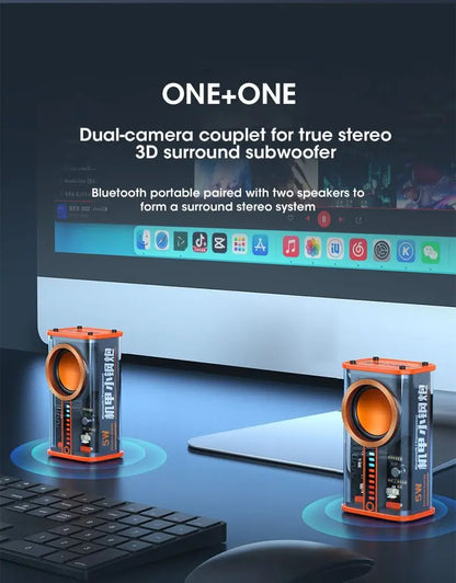 ClearWave Mini Speaker