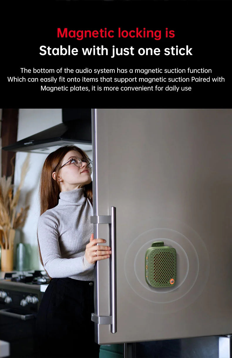 Monster M3 Clip Speaker