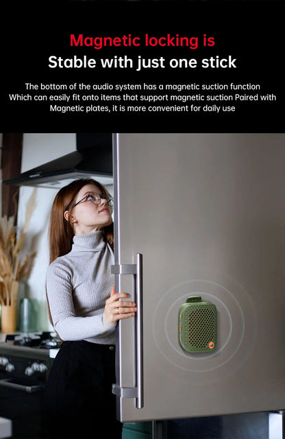 Monster M3 Clip Speaker