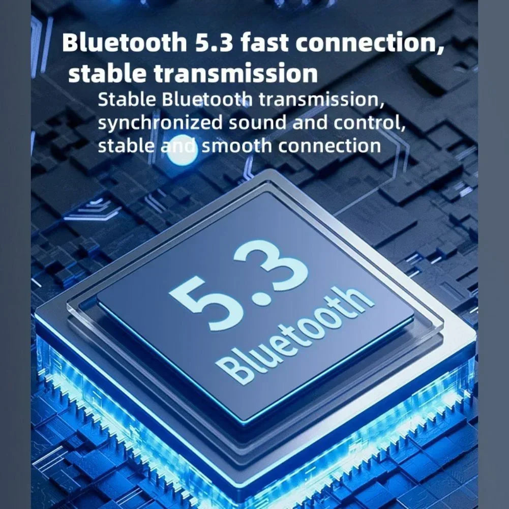 GlowBox Compact Speaker