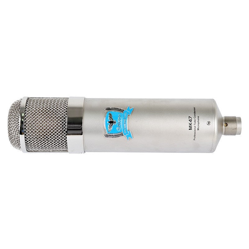 The Classic Tube Microphone