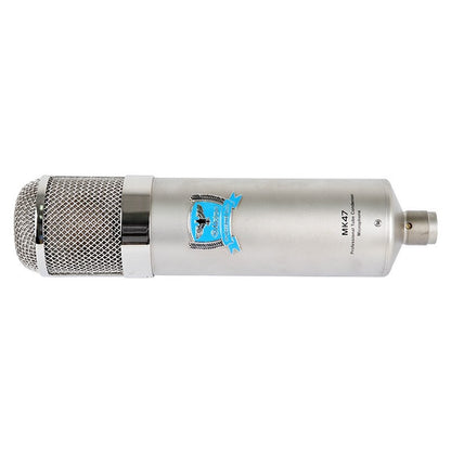 The Classic Tube Microphone