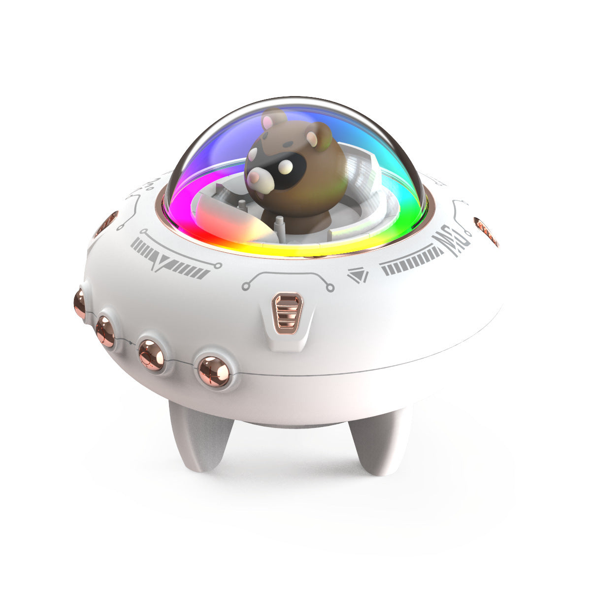 CosmoCraft Speaker